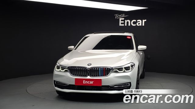 BMW Gran Turismo 2019 — photo 3