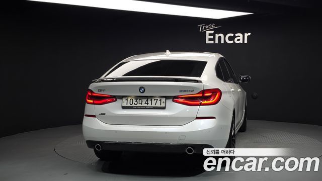 BMW Gran Turismo 2019 — photo 4