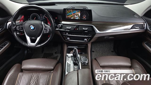 BMW Gran Turismo 2019 — photo 10