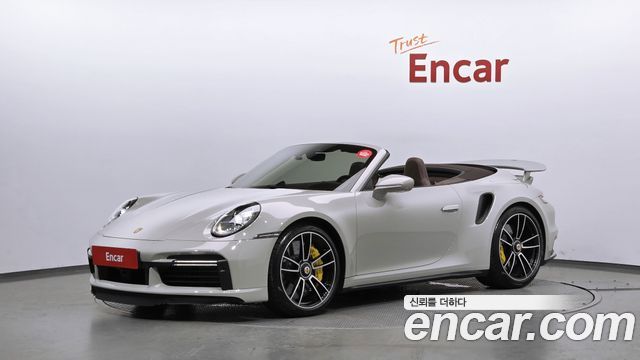 Porsche 911 2024 — photo 1