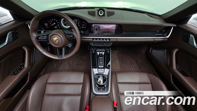 Porsche 911 2024 — photo 7