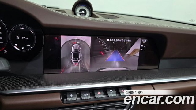 Porsche 911 2024 — photo 15