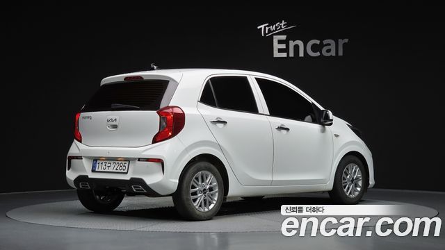 Kia morning 2022 — photo 2