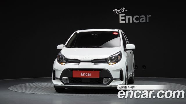 Kia morning 2022 — photo 3