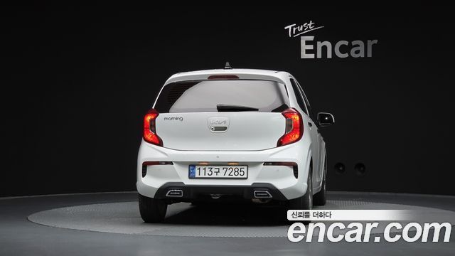 Kia morning 2022 — photo 4