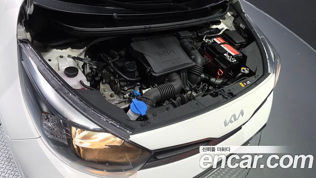 Kia morning 2022 — photo 6