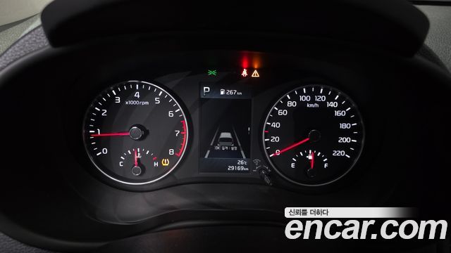 Kia morning 2022 — photo 11