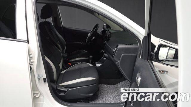 Kia morning 2022 — photo 17