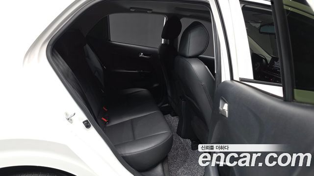 Kia morning 2022 — photo 18