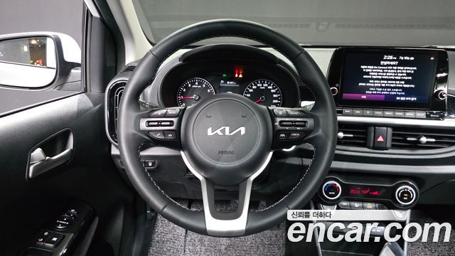 Kia morning 2022 — photo 19