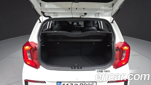 Kia morning 2022 — photo 26