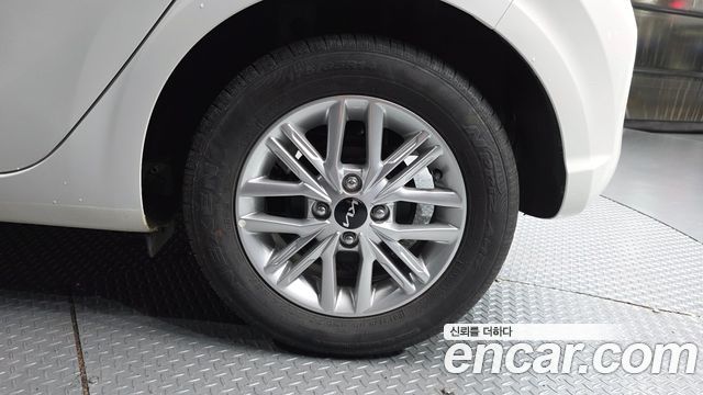 Kia morning 2022 — photo 7