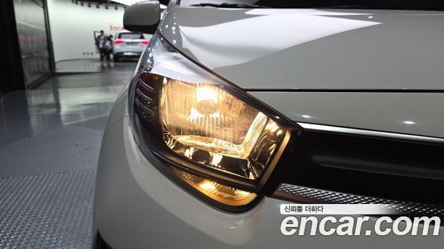 Kia morning 2022 — photo 8