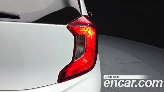 Kia morning 2022 — photo 9