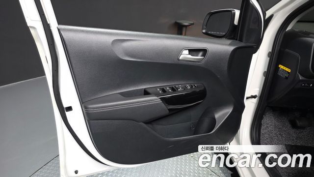 Kia morning 2022 — photo 14