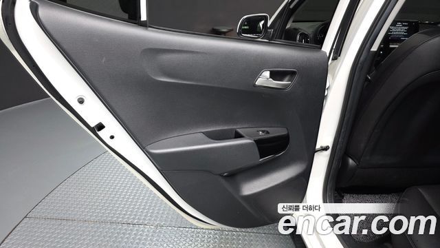 Kia morning 2022 — photo 15