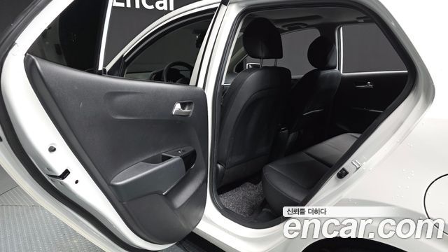 Kia morning 2022 — photo 16