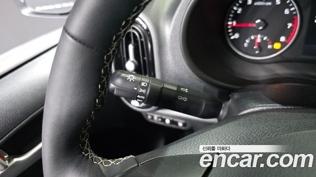 Kia morning 2022 — photo 29
