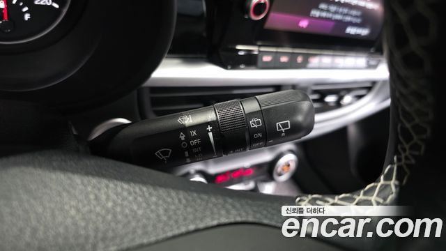 Kia morning 2022 — photo 30