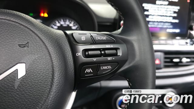 Kia morning 2022 — photo 31