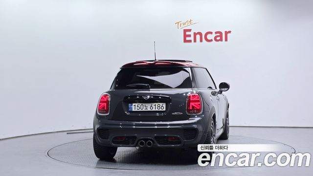 Mini Cooper 2020 — photo 4