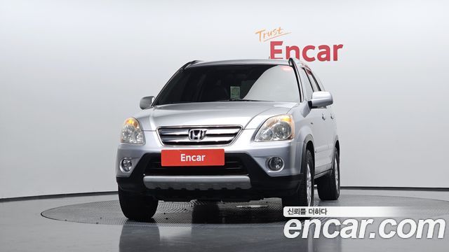 Honda CR-V 2005 — photo 3
