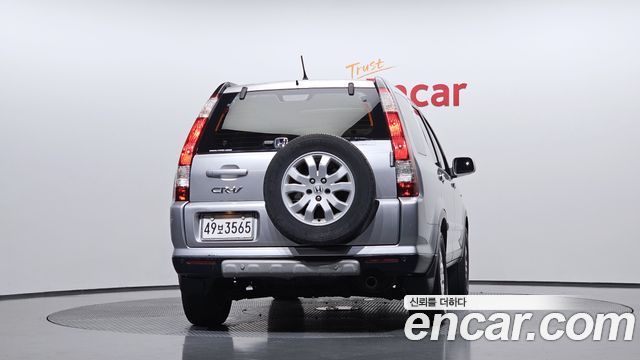 Honda CR-V 2005 — photo 4