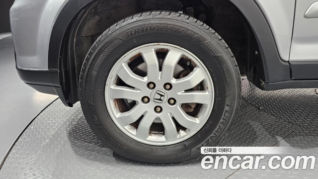 Honda CR-V 2005 — photo 5