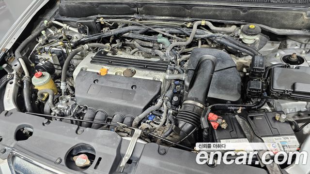 Honda CR-V 2005 — photo 6