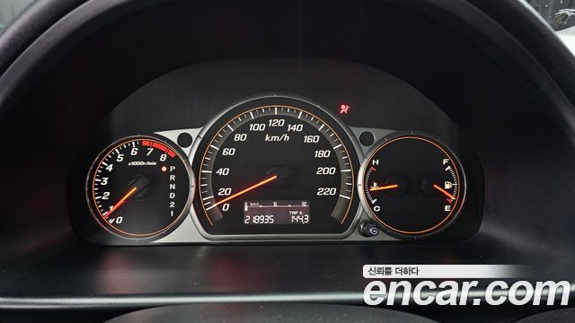 Honda CR-V 2005 — photo 8
