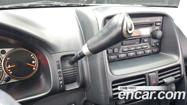 Honda CR-V 2005 — photo 9