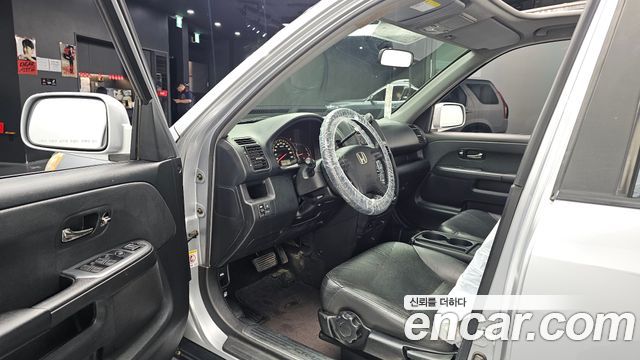Honda CR-V 2005 — photo 10