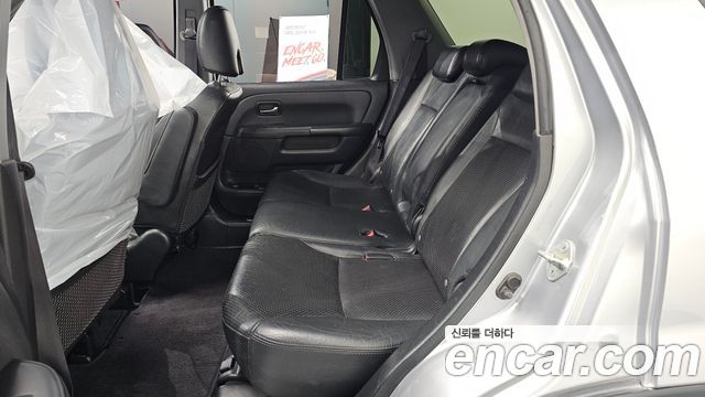 Honda CR-V 2005 — photo 11