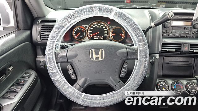 Honda CR-V 2005 — photo 12