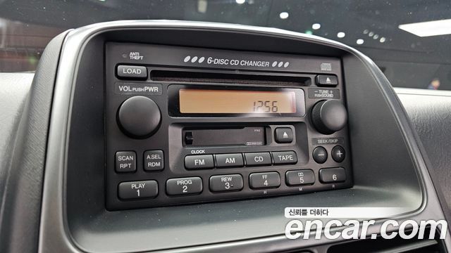 Honda CR-V 2005 — photo 14