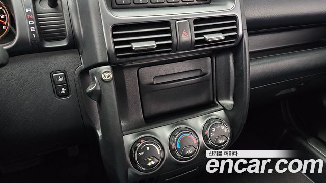 Honda CR-V 2005 — photo 18