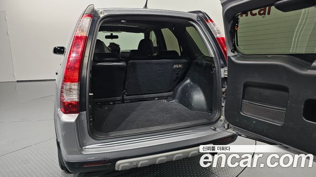 Honda CR-V 2005 — photo 20