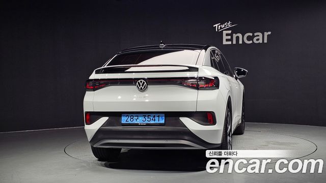 Volkswagen ID.5 2025 — photo 4
