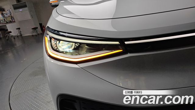 Volkswagen ID.5 2025 — photo 8