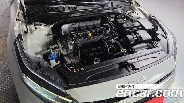 Kia K3 2022 — photo 6