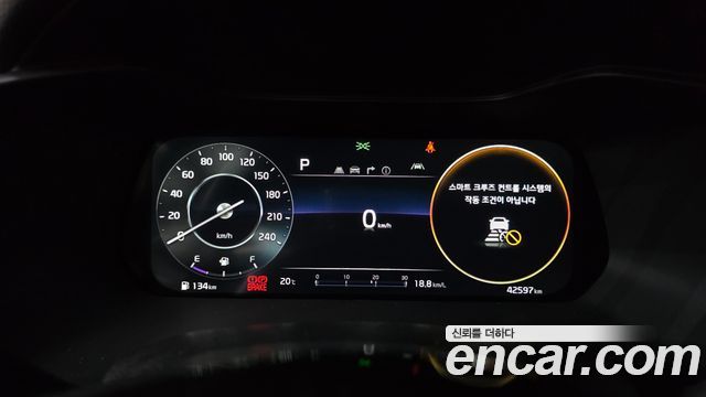 Kia K3 2022 — photo 11