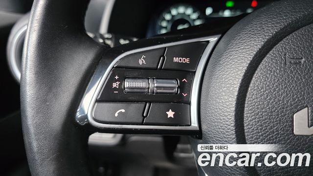 Kia K3 2022 — photo 19
