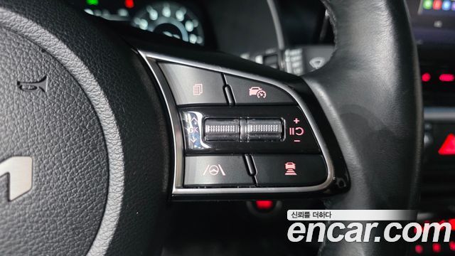 Kia K3 2022 — photo 20