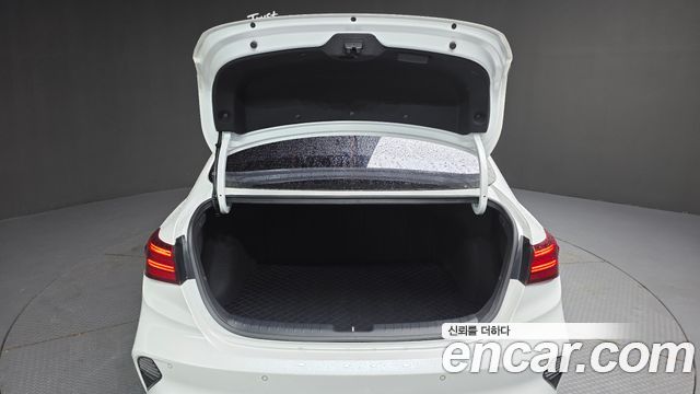 Kia K3 2022 — photo 35