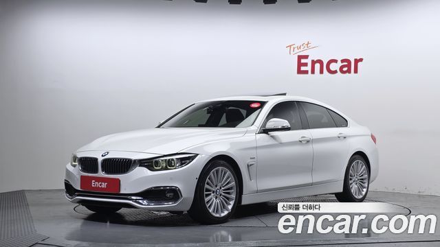 BMW 4-Series 2018 — photo 1