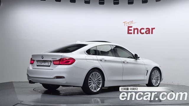 BMW 4-Series 2018 — photo 2