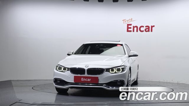 BMW 4-Series 2018 — photo 3