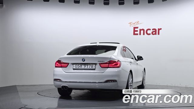 BMW 4-Series 2018 — photo 4