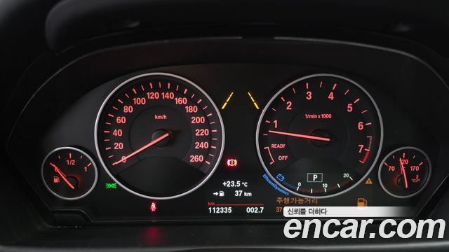BMW 4-Series 2018 — photo 11