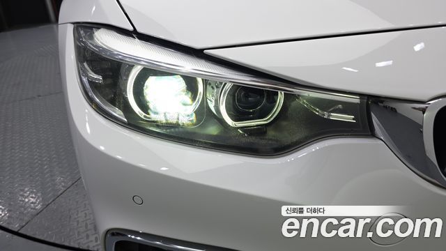 BMW 4-Series 2018 — photo 8